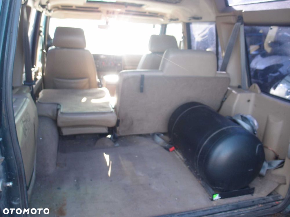 Land Rover Discovery I / 4.0 182km / 1996r. / na części - 5