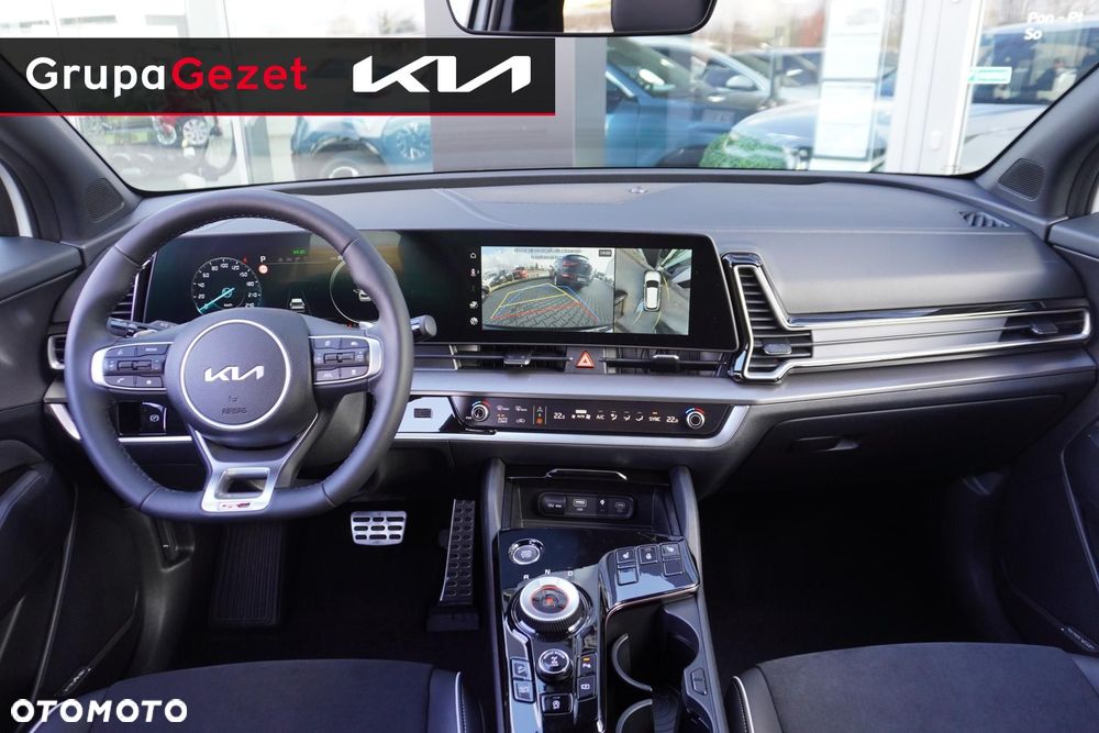 Kia Sportage - 7