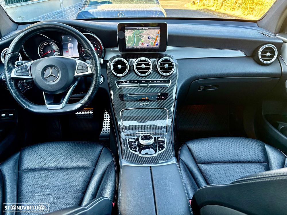 Mercedes-Benz GLC 250 d AMG Line 4-Matic - 8