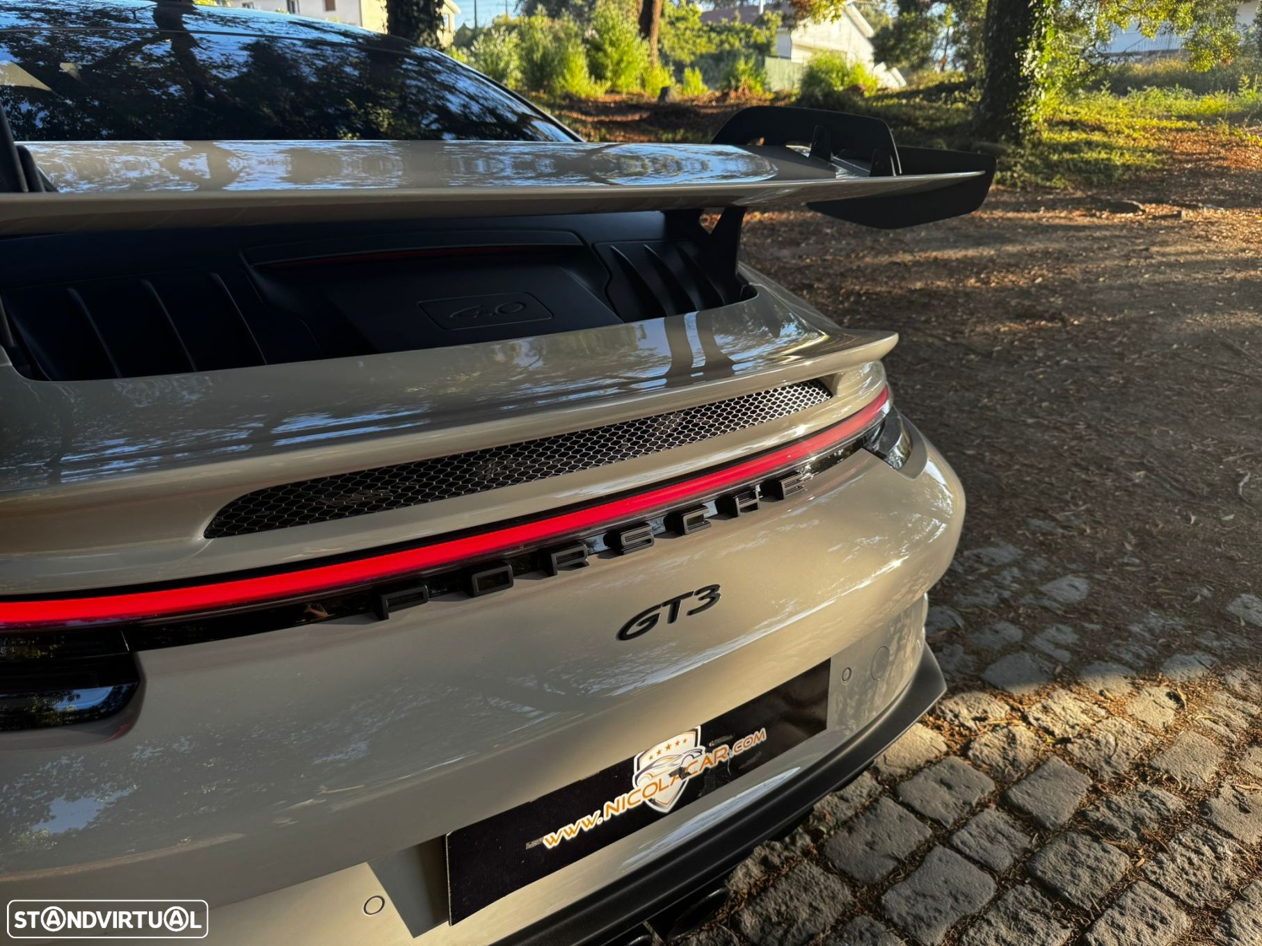 Porsche 911 (992) GT3 PDK - 15