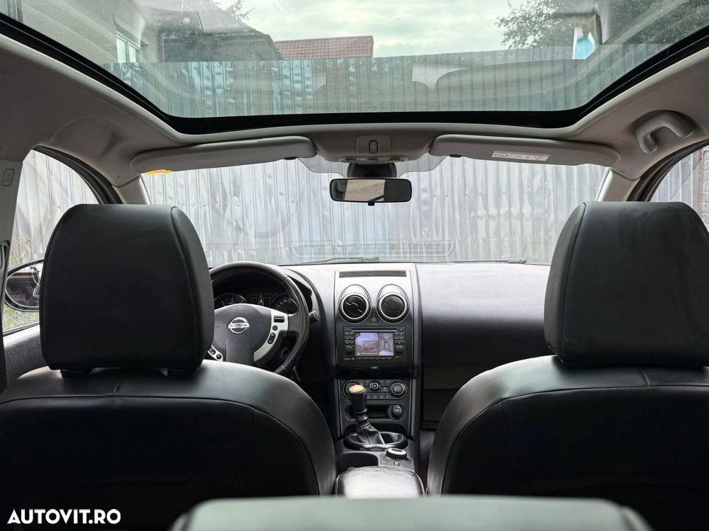 Nissan Qashqai+2 +2 1.6 dCi Stop&Start "All Mode 4x4-i" Tekna - 7