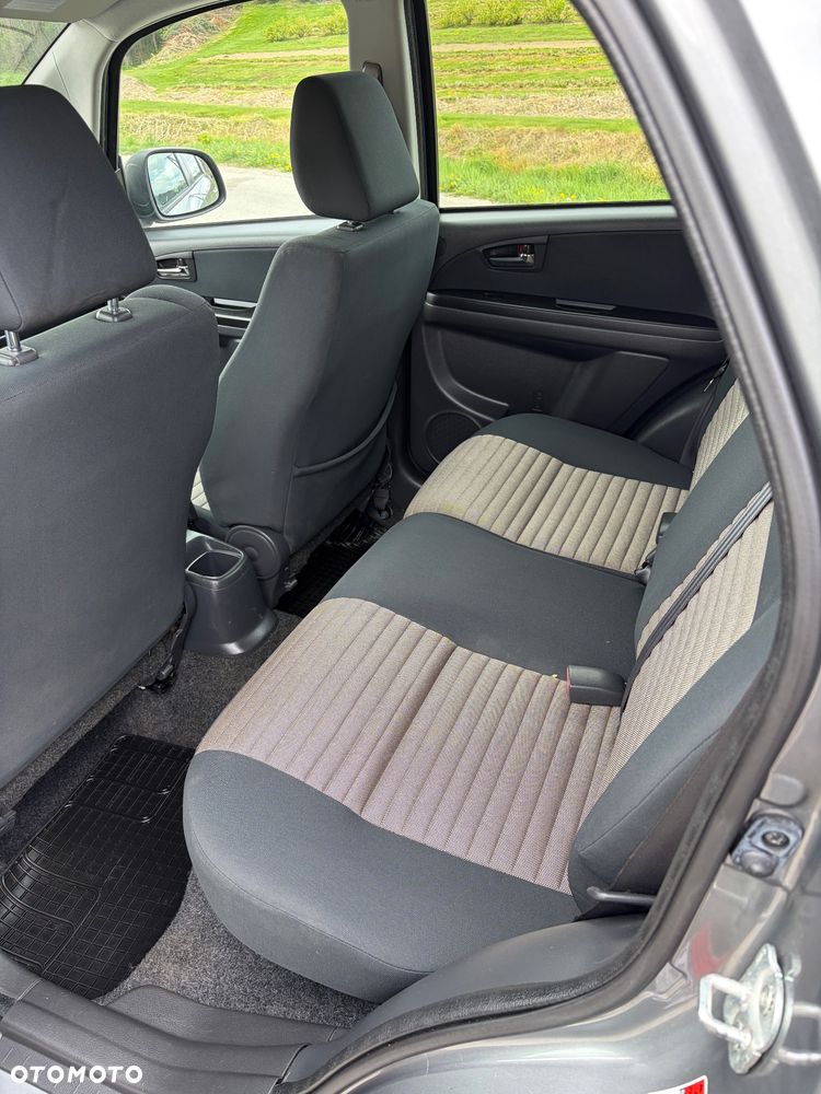 Fiat Sedici 1.6 16V 4x4 Dynamic - 15