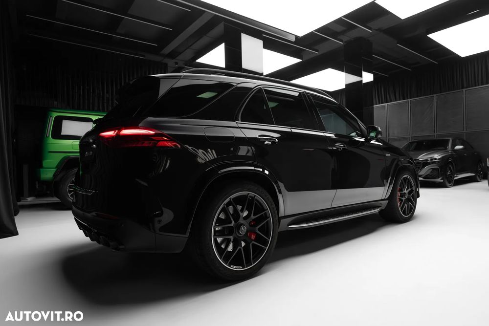 Mercedes-Benz GLE AMG 53 MHEV 4MATIC+ - 10