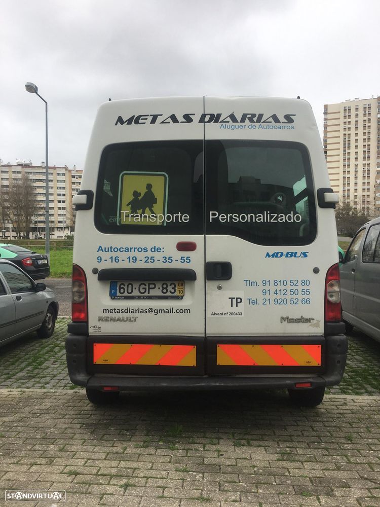 Renault Master - 4