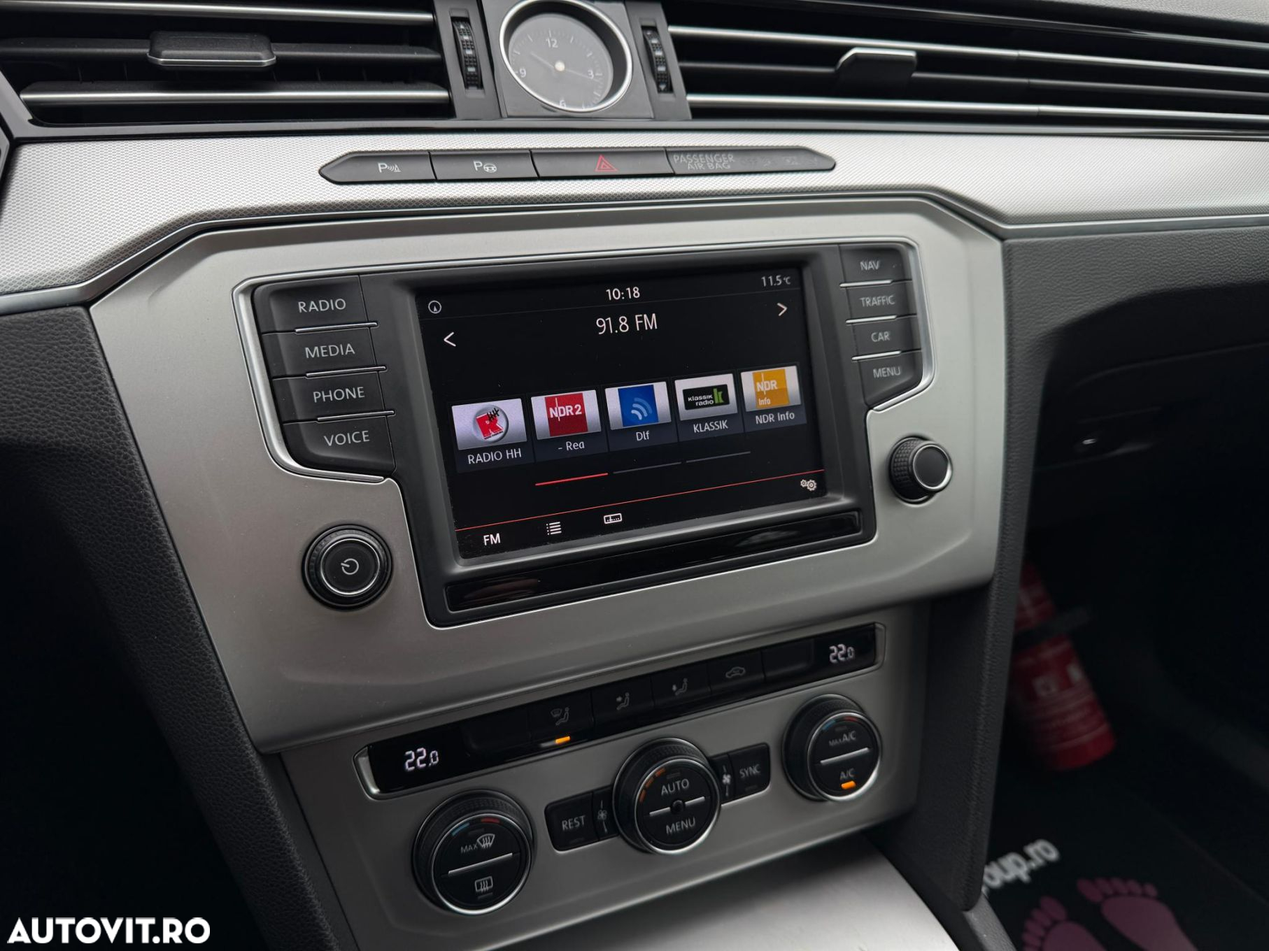 Volkswagen Passat - 9