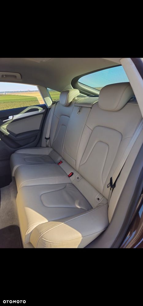 Audi A5 Sportback 3.0 TDI Quattro S tronic - 8