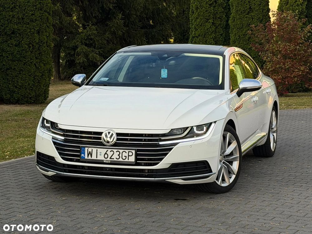 Volkswagen Arteon 2.0 TDI SCR Elegance DSG - 5