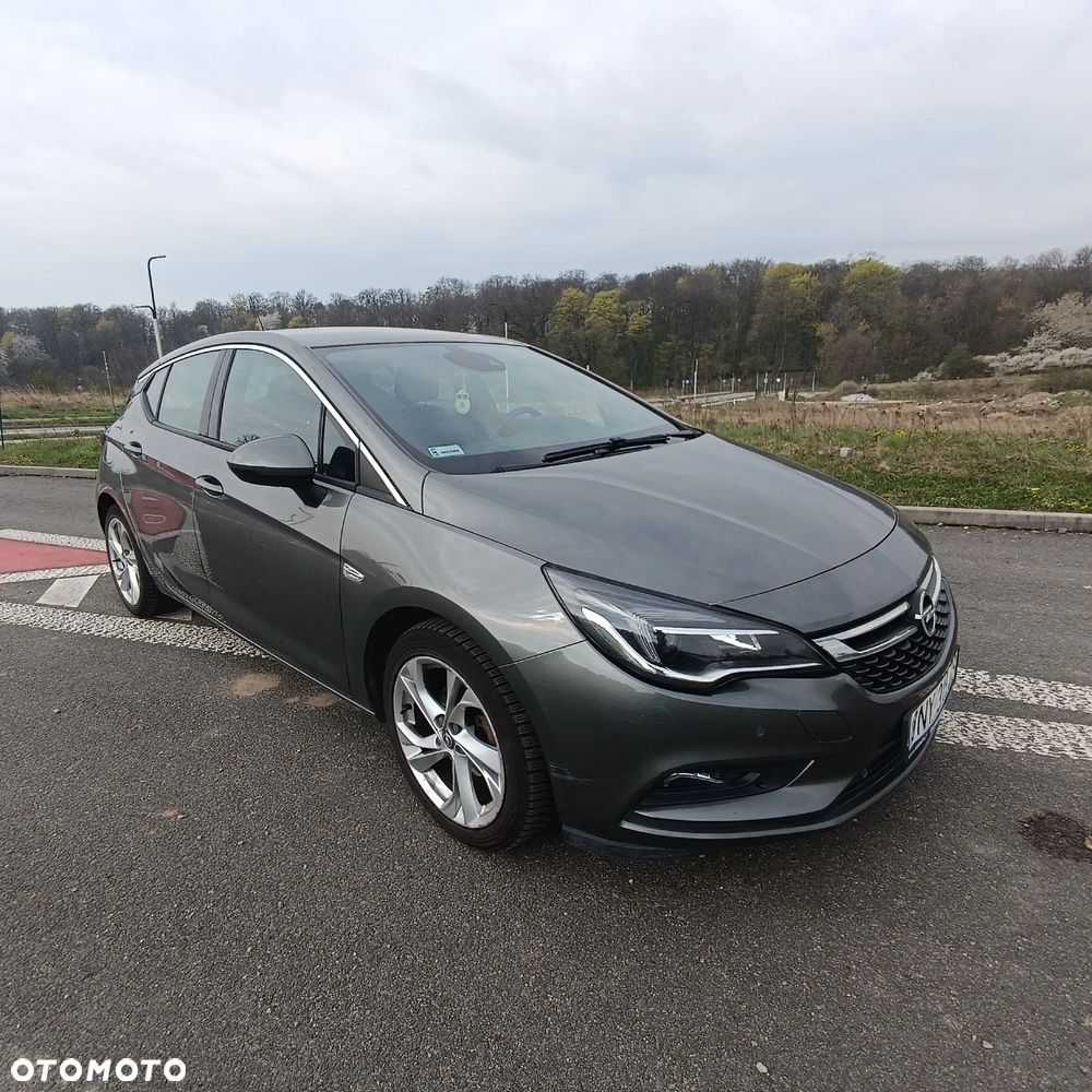 Opel Astra 1.4 T GPF Dynamic - 1