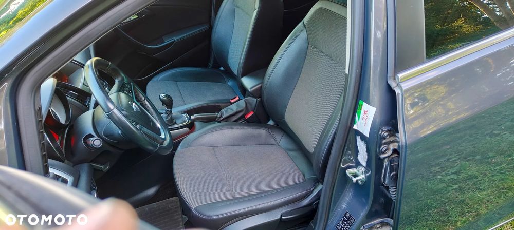 Opel Astra - 24