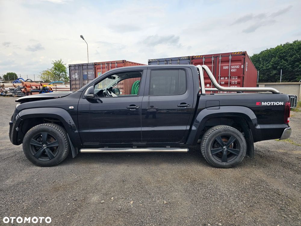 Volkswagen Amarok 3.0 V6 TDi 4MOTION Highline - 11