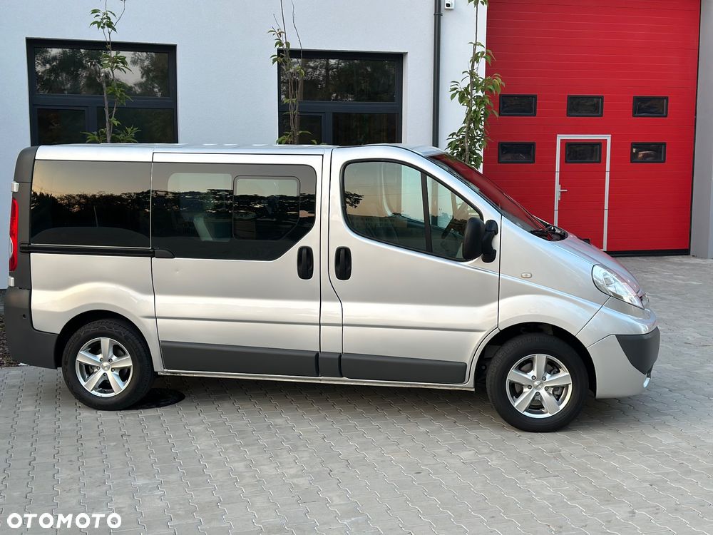 Nissan Primastar dCi115 L1H1P2 Extra - 6