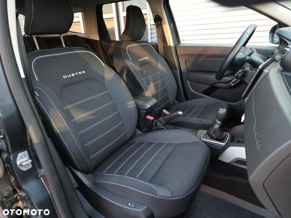 Dacia Duster 1.3 TCe Prestige EDC - 12