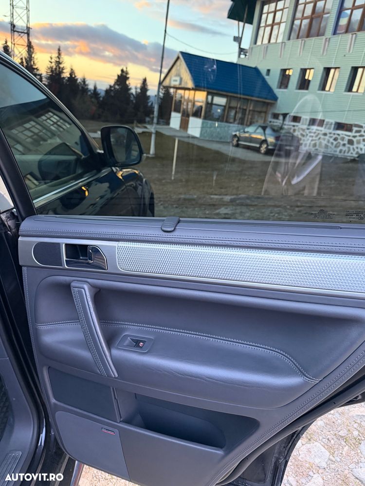 Volkswagen Touareg 5.0 TDI DPF Automatik R50 - 18