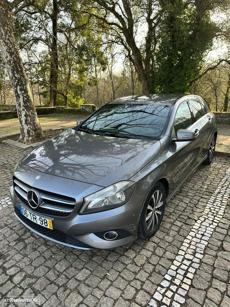 Mercedes-Benz A 180 CDI 2Style - 3