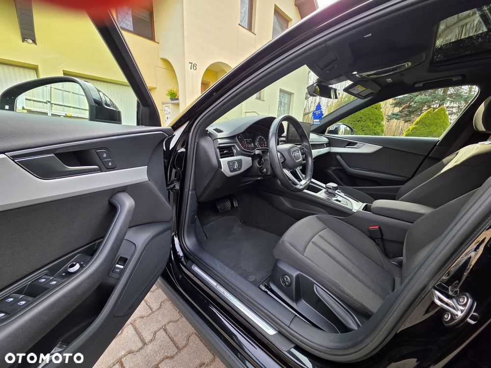 Audi A4 Allroad 40 TDI mHEV Quattro S tronic - 10