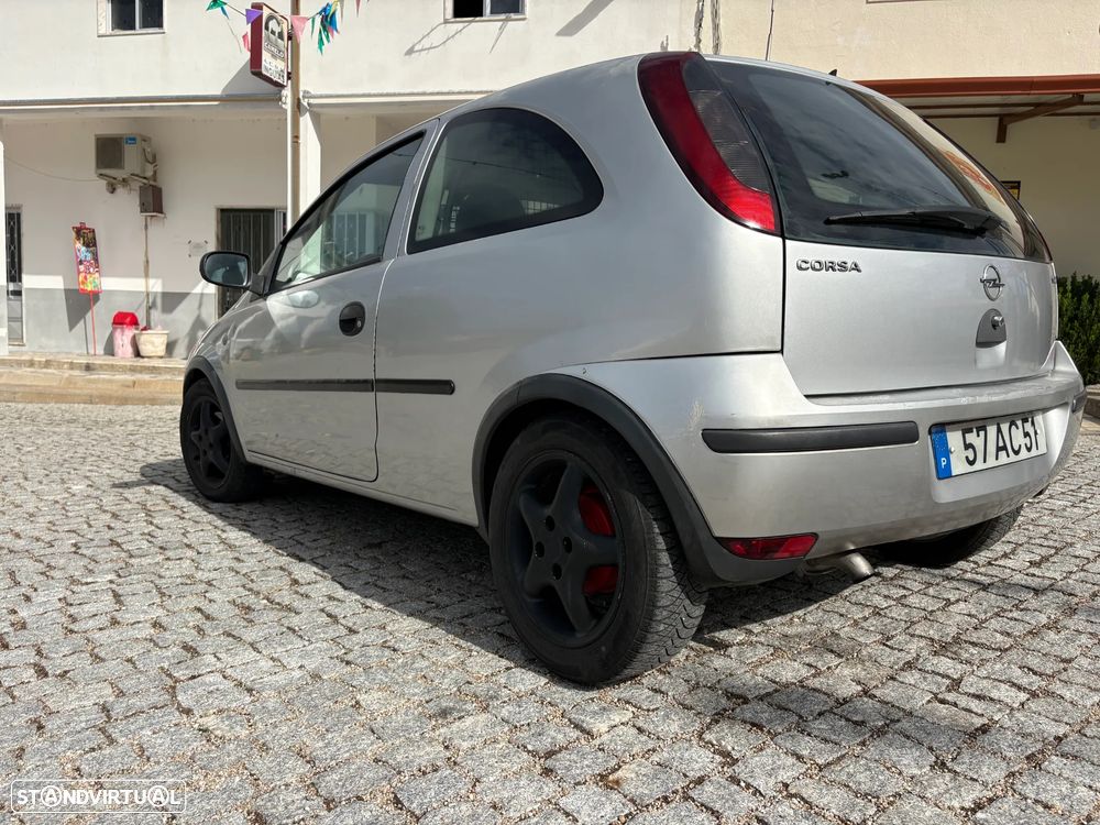Opel Corsa - 2