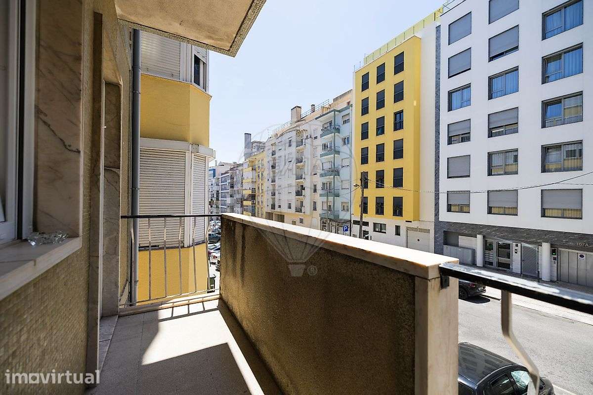 Apartamento T2 para arrendamento - Grande imagem: 5/25