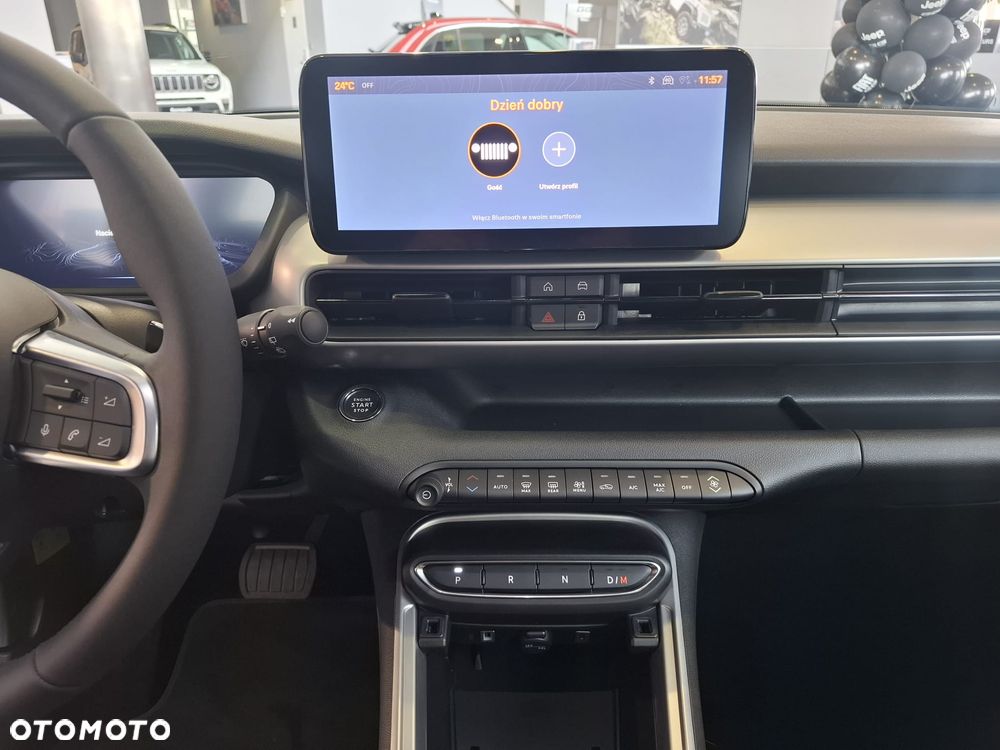 Jeep Avenger 1.2 T3 mHEV Summit FWD eDCT6 - 9