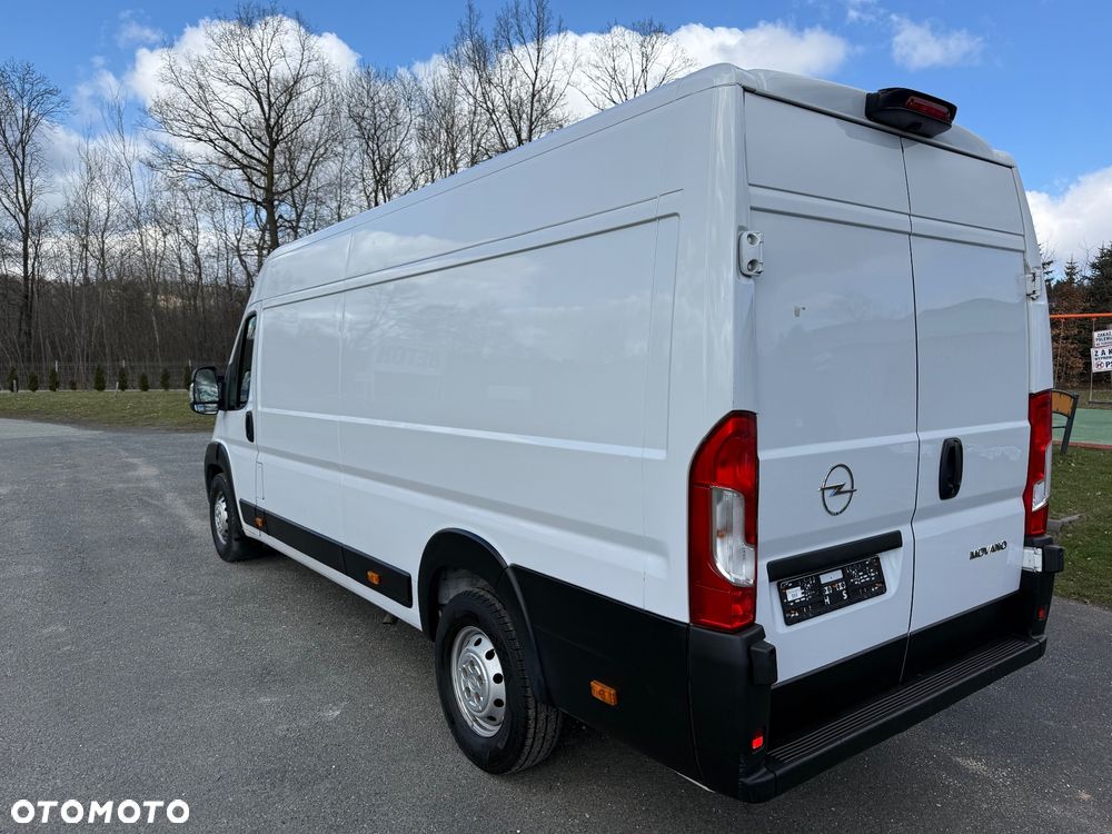 Opel Movano - 4