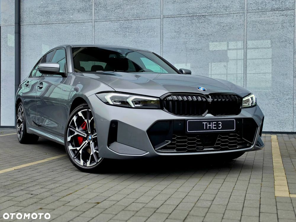 BMW Seria 3 330i xDrive M Sport - 8