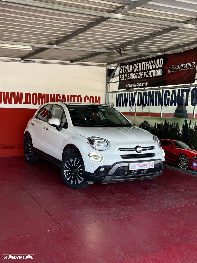 Fiat 500X 1.3 MJ S-Design S&S - 2