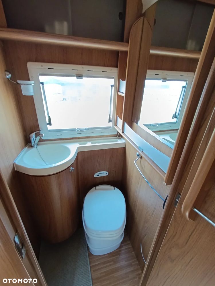 Fiat Ducato Rimor Kamper - 20