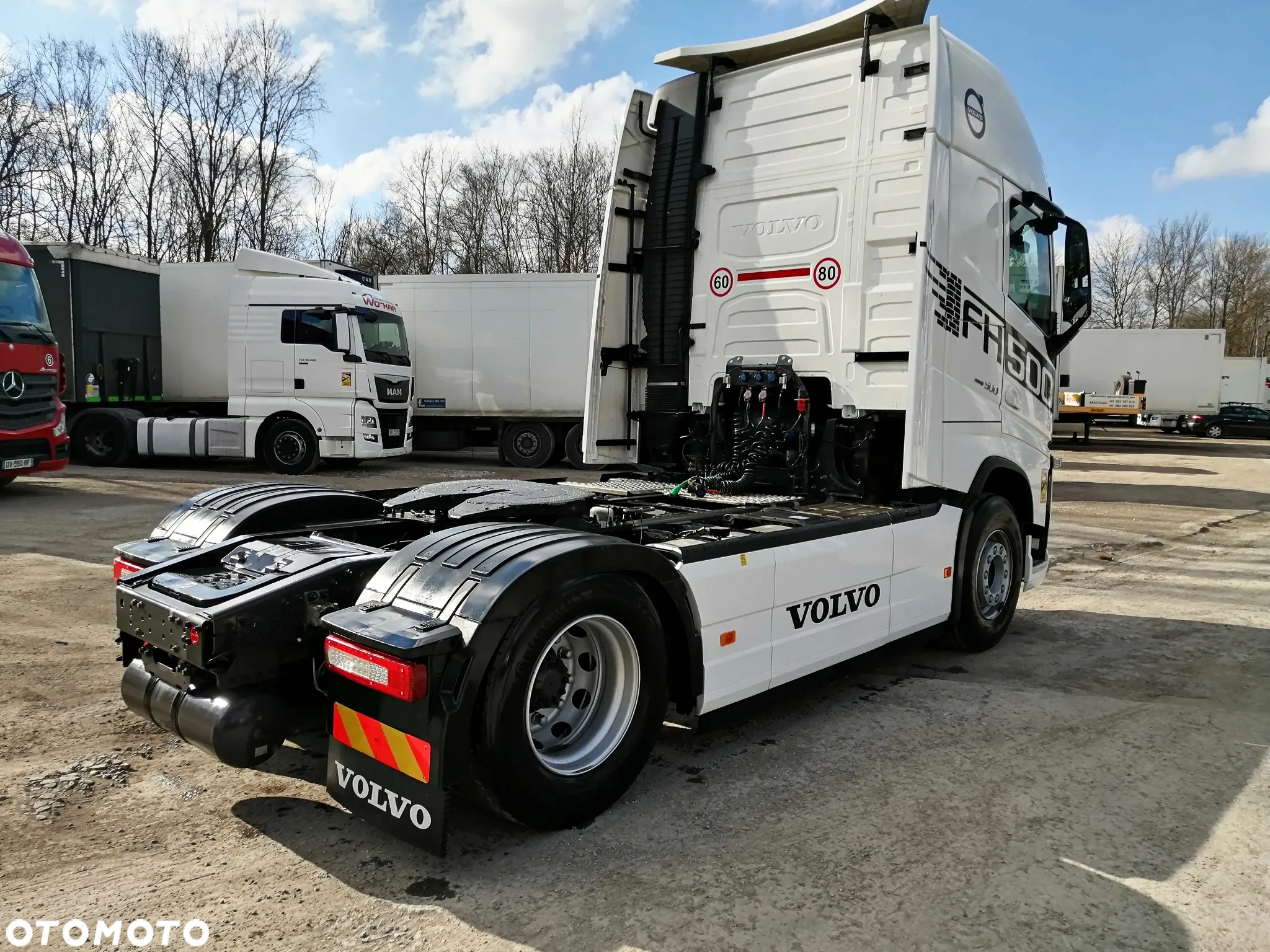 Volvo FH500 - 5