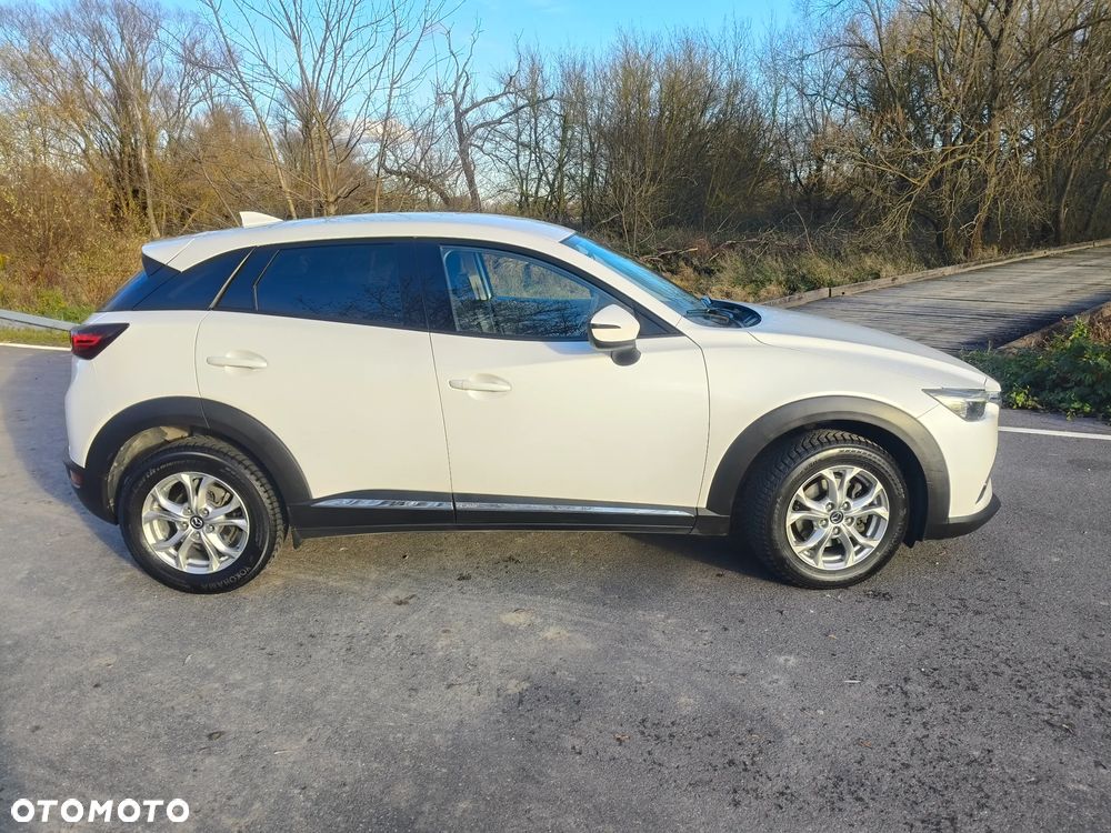 Mazda CX-3 2.0 SkyEnergy - 4