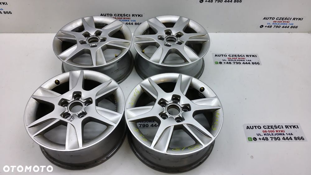 Felgi Aluminiowe 5x112 6.5Jx16 ET50 - 1