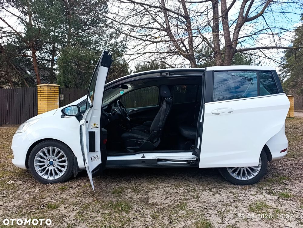 Ford B-MAX - 1