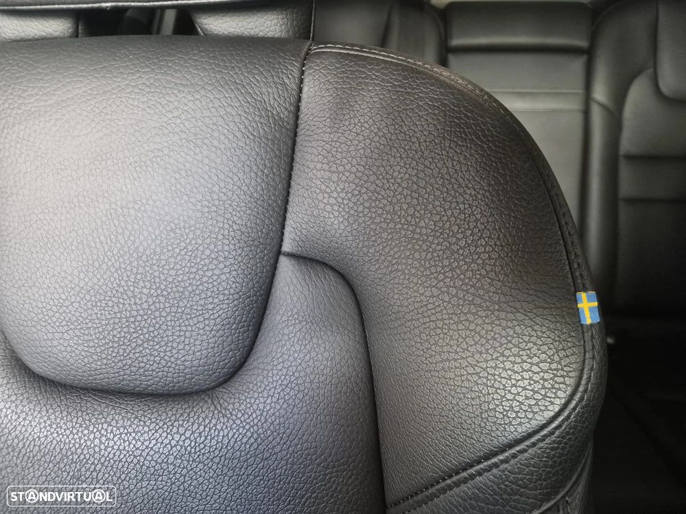 Volvo V60 2.0 B4 Inscription Geartronic - 32