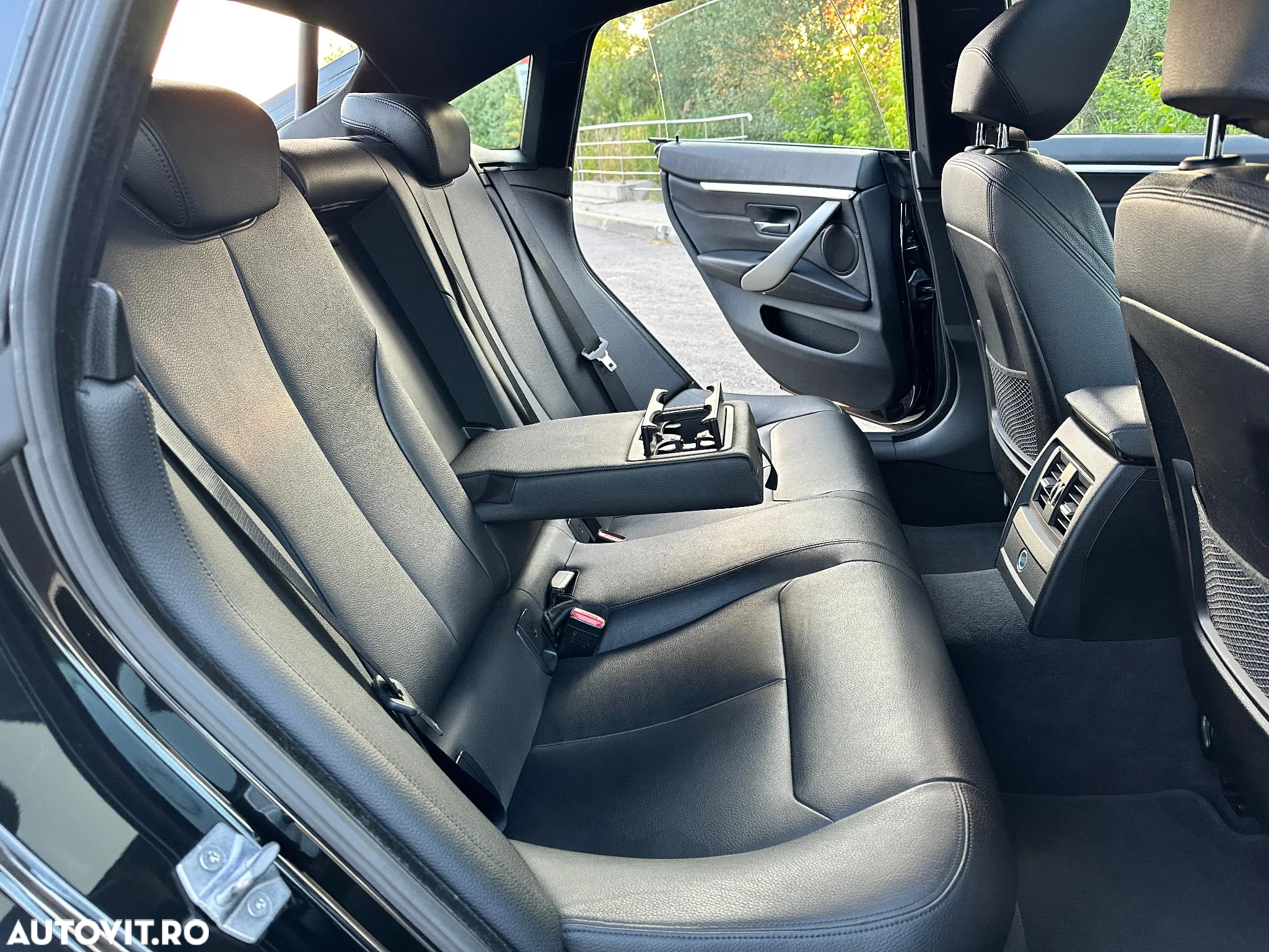BMW Seria 4 420d Gran Coupe Aut. Sport Line - 16