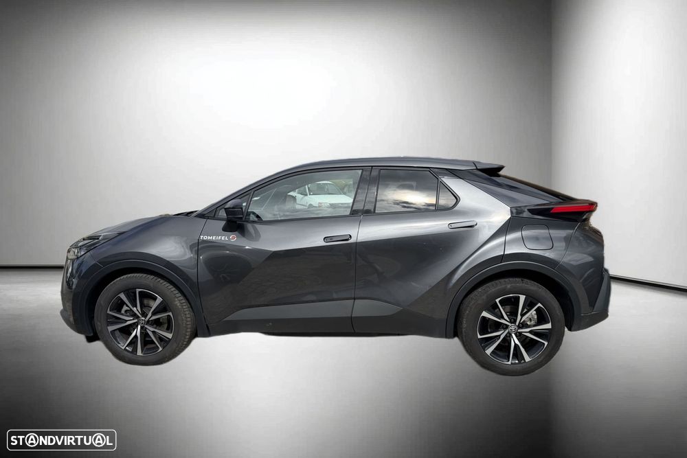 Toyota C-HR - 4