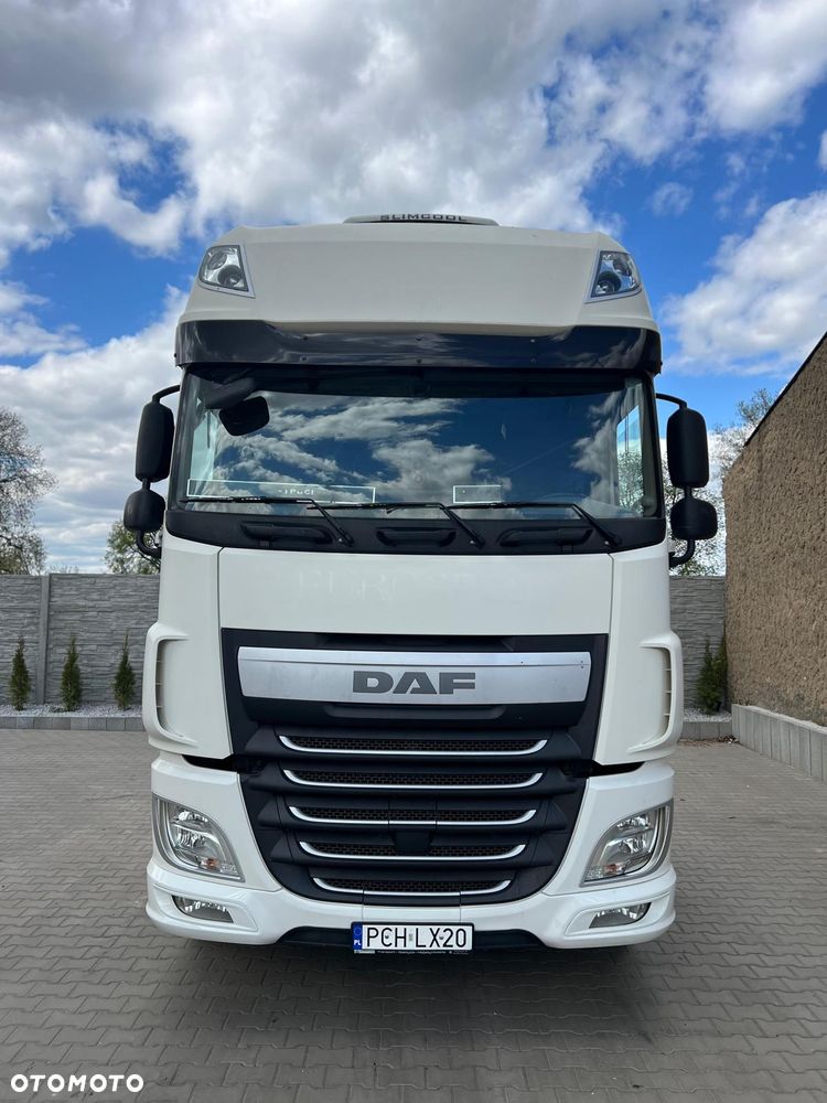 DAF XF 106 460 - 9