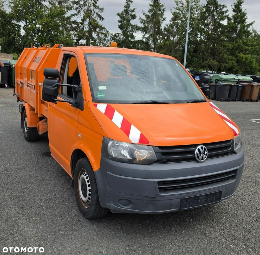 Volkswagen Transporter - 3