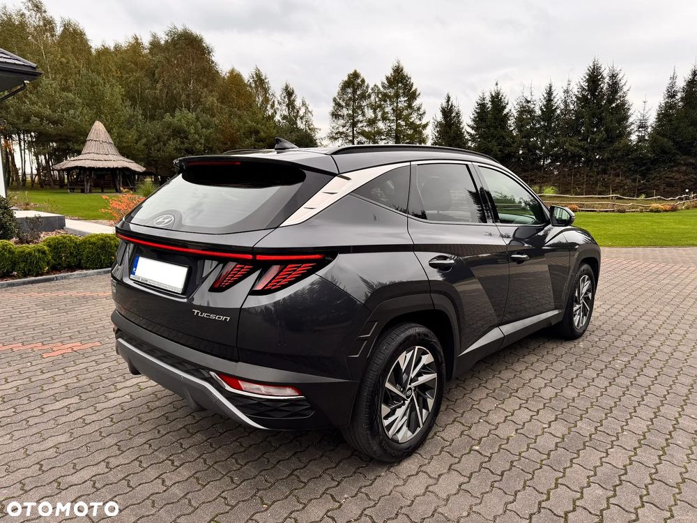 Hyundai Tucson 1.6 T-GDi Smart 2WD - 6