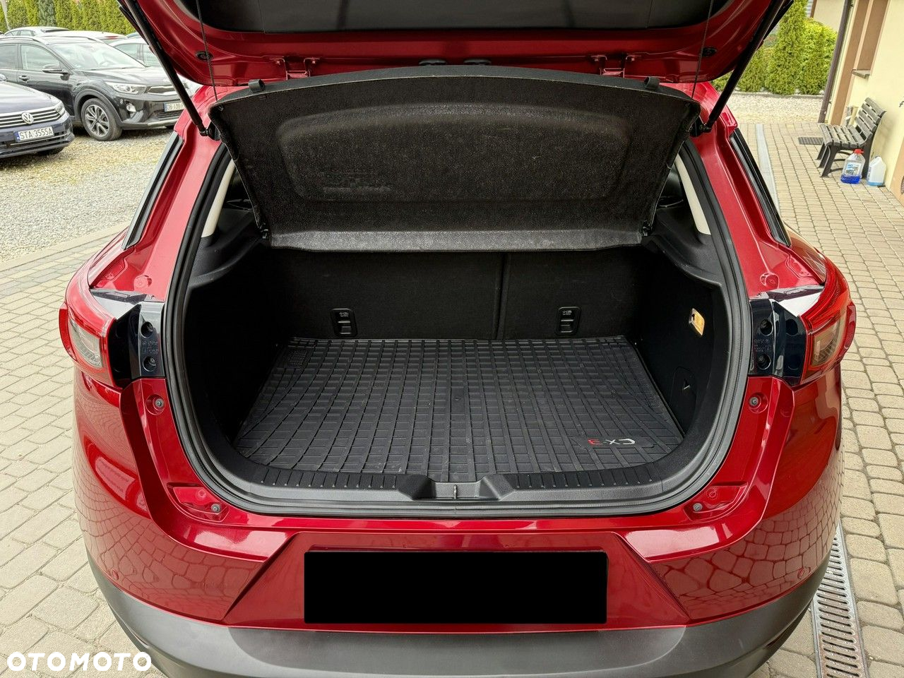 Mazda CX-3 SKYACTIV-G 121 FWD Signature+ - 26