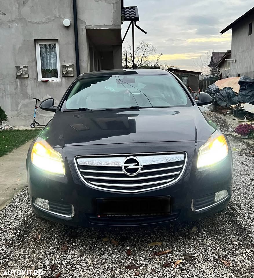 Opel Insignia 2.0 CDTI - 13
