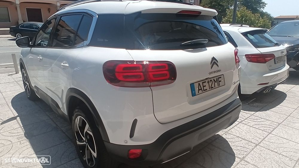 Citroën C5 Aircross 1.5 BlueHDi Feel Pack - 5