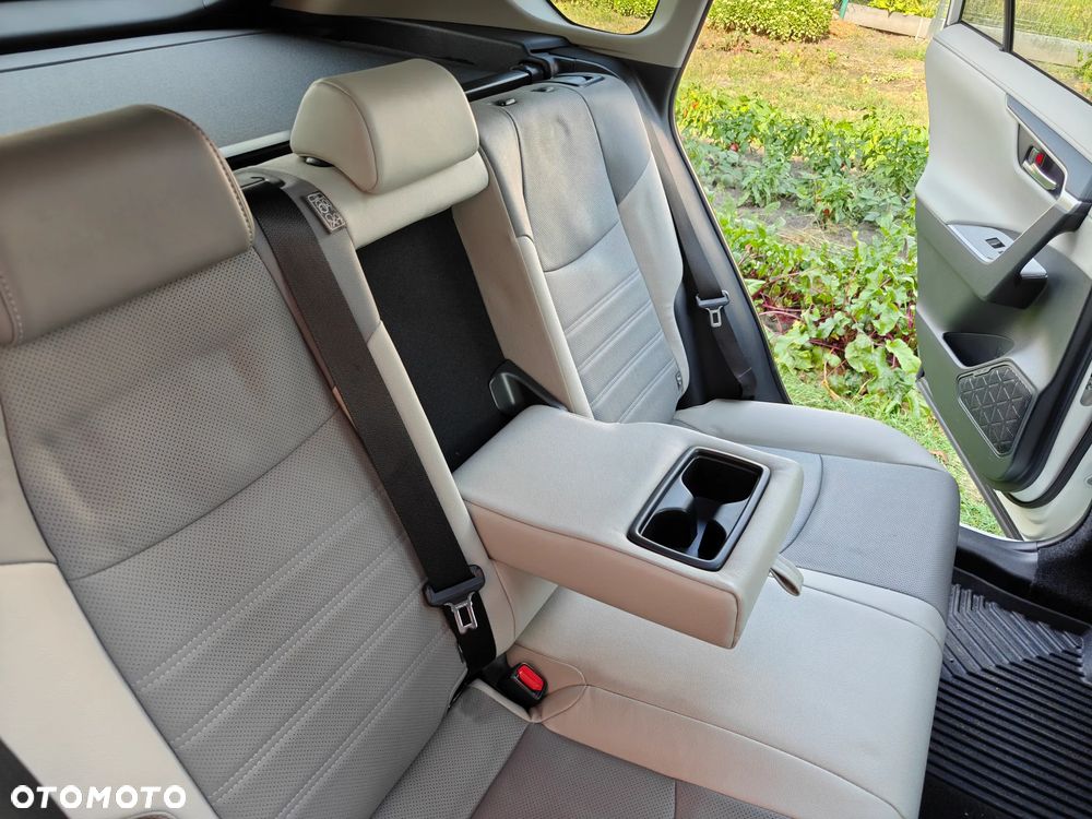 Toyota RAV4 2.5 Hybrid Executive 4x4 - 20