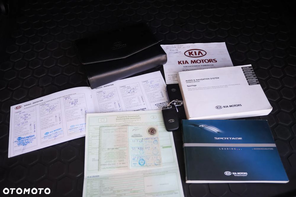 Kia Sportage 2.0 CRDI 4WD Vision - 32
