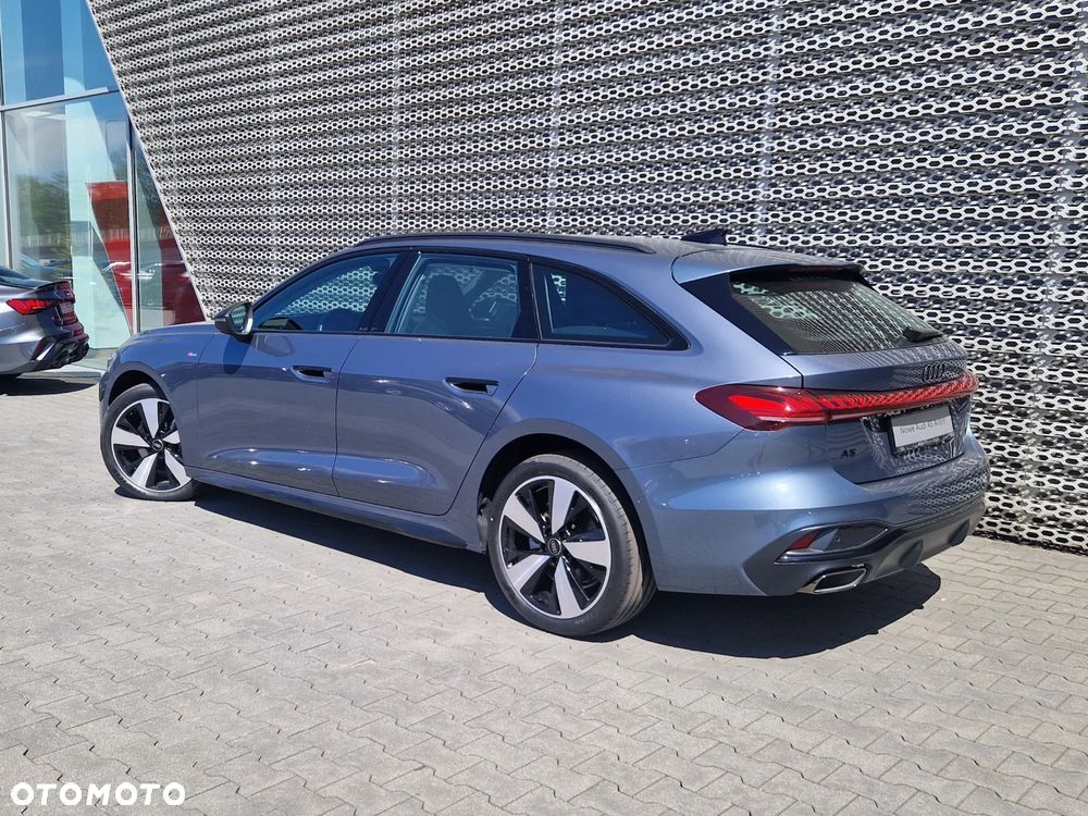 Audi A5 Avant - 3
