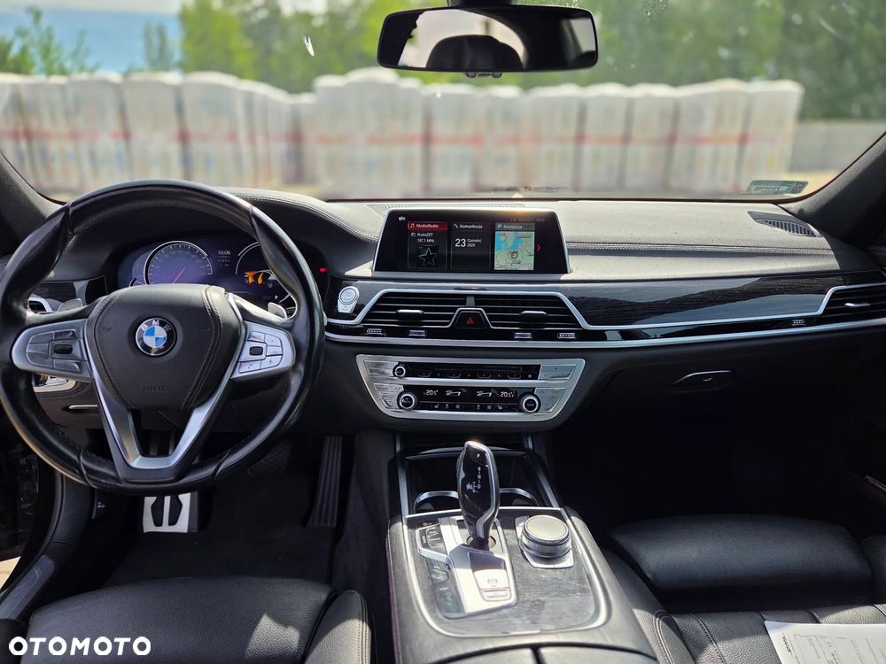 BMW Seria 7 730d - 18