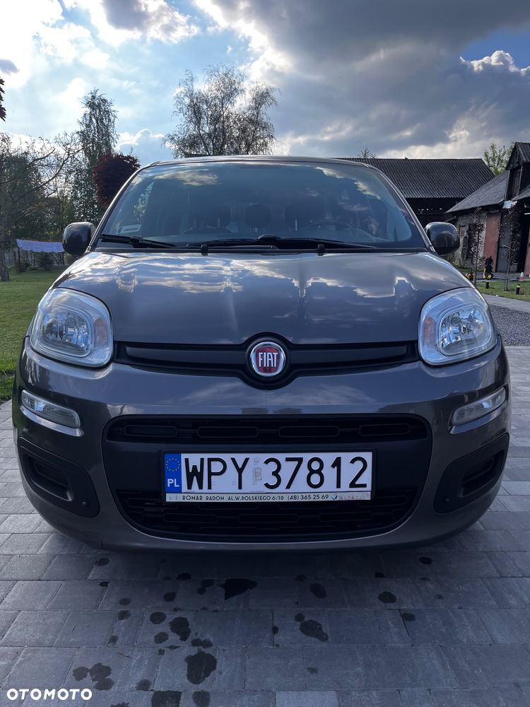 Fiat Panda 1.2 - 3