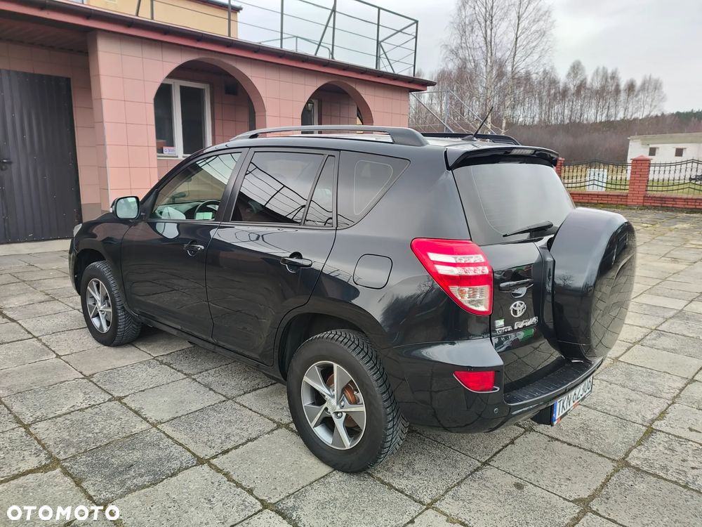 Toyota RAV4 2.0 VVT-i 2010 - 29