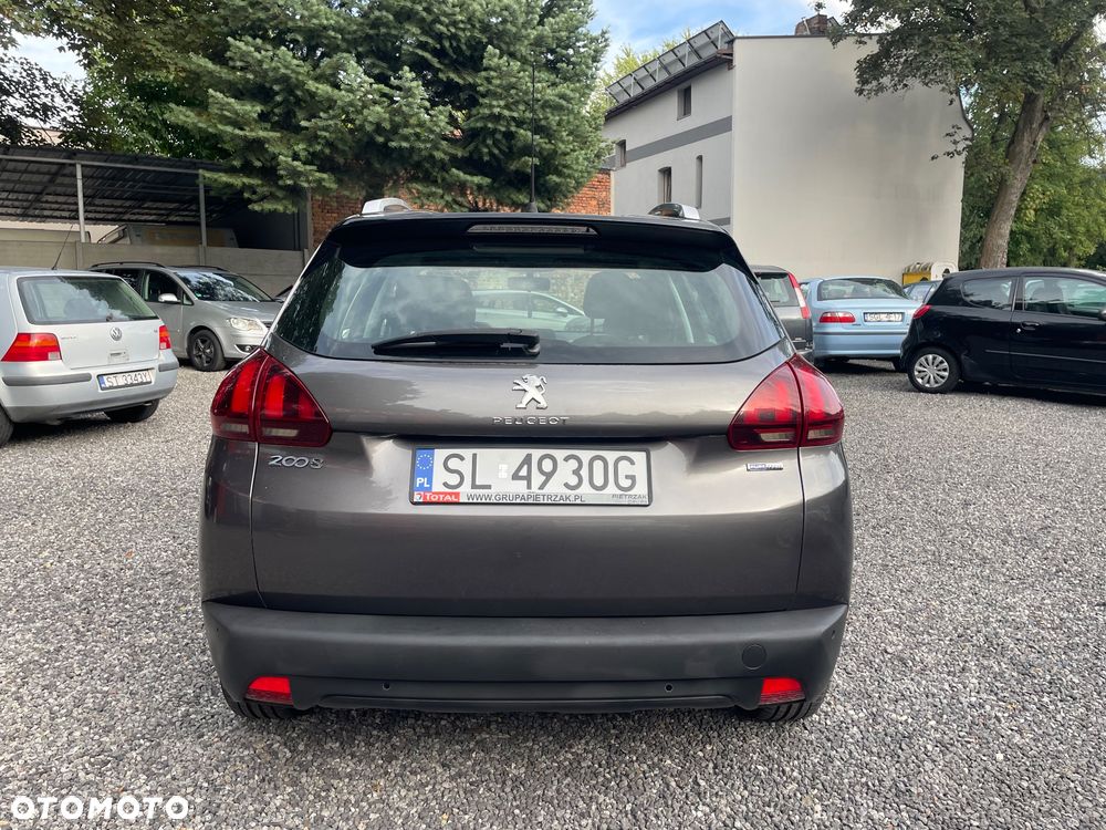 Peugeot 2008 1.2 VTi/Pure Tech Access - 9