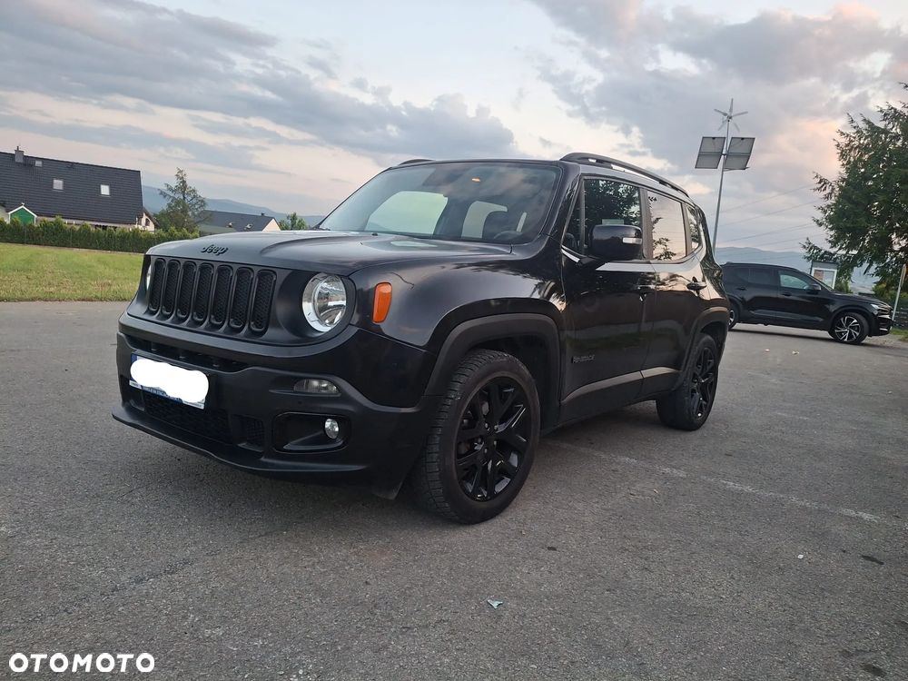 Jeep Renegade 1.6 MultiJet Limited - 1