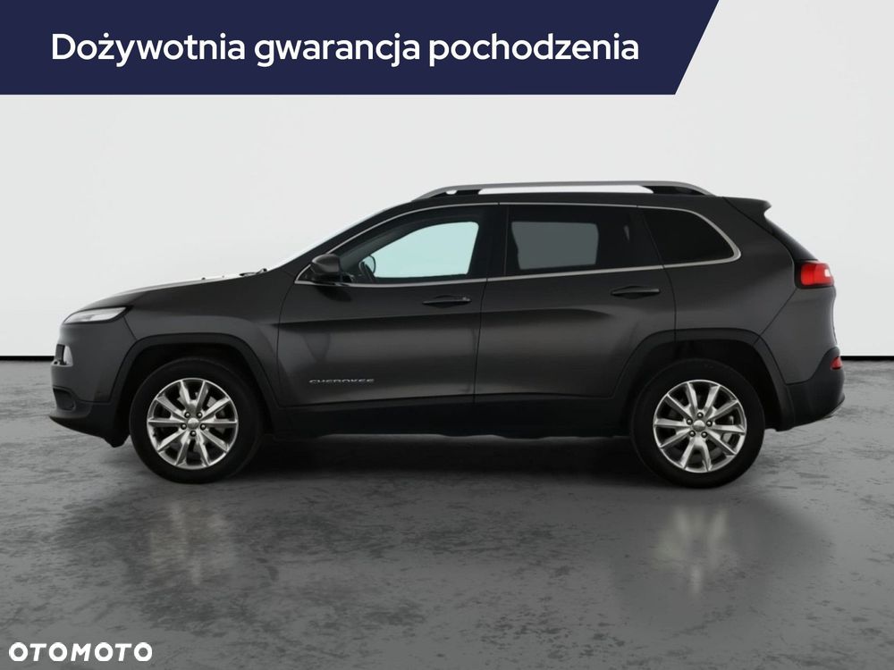 Jeep Cherokee - 4
