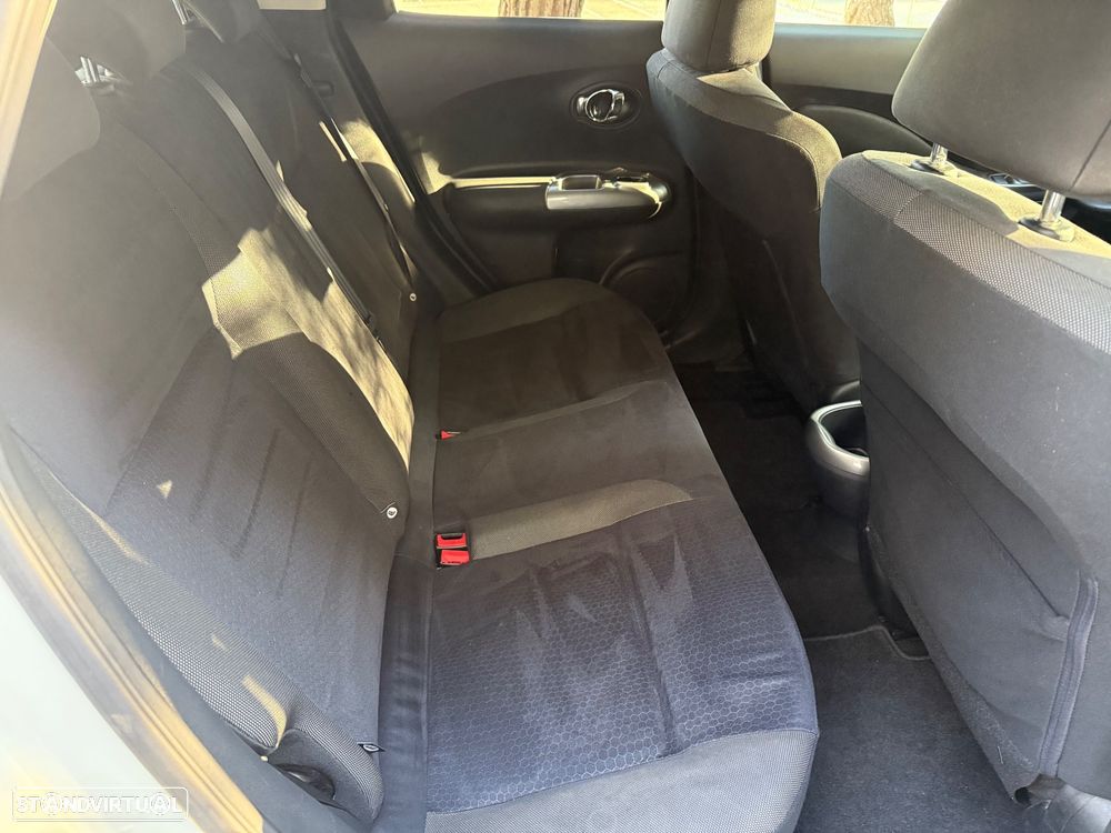 Nissan Juke 1.5 dCi Acenta S/S - 7