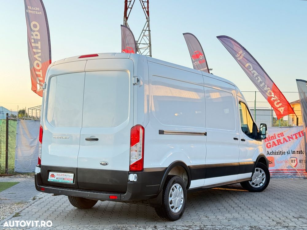 Ford Transit 310 2.0 EcoBlue 105 CP L3H2 Kombi FWD Base - 3
